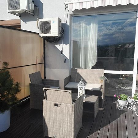 Cristinco Panoramic Lejlighed Cluj-Napoca Eksteriør billede