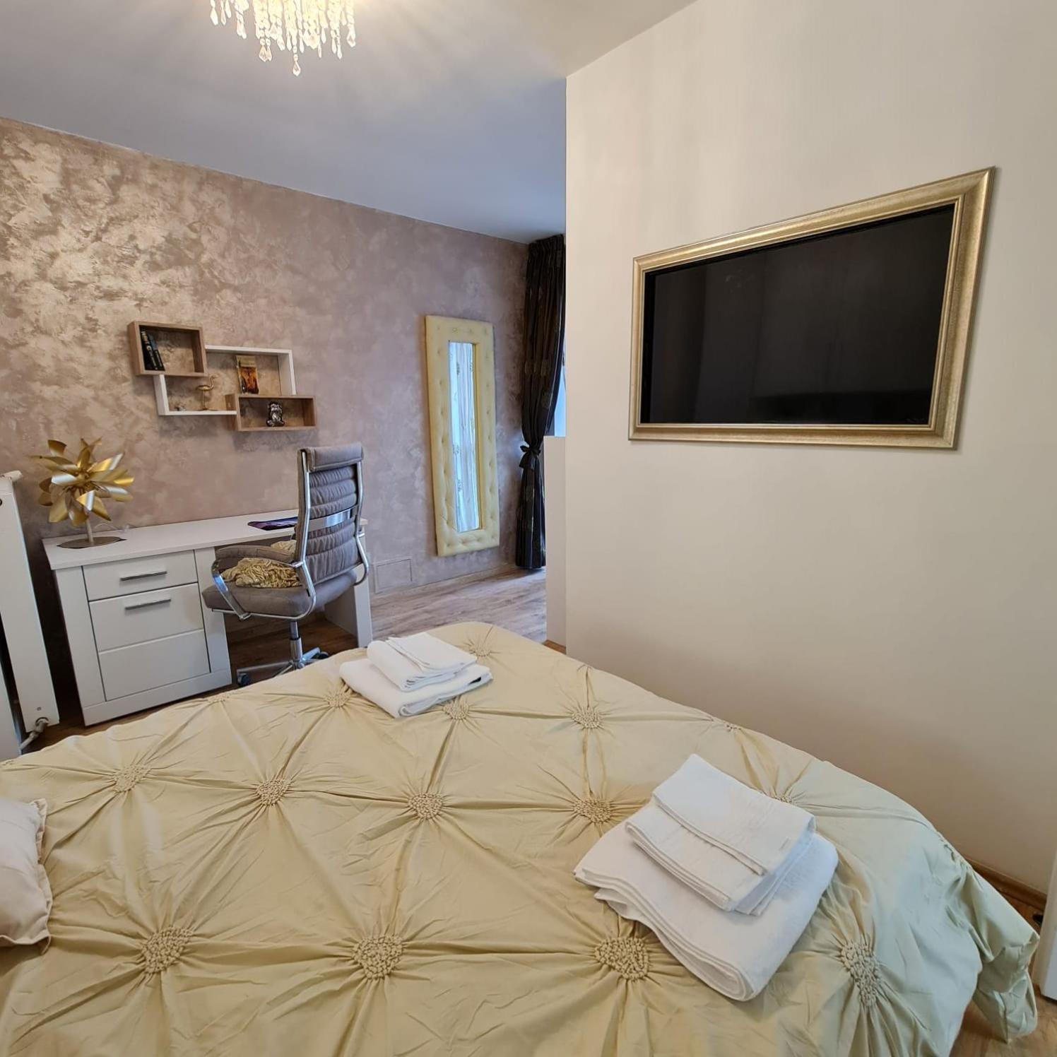 Cristinco Panoramic Lejlighed Cluj-Napoca Eksteriør billede