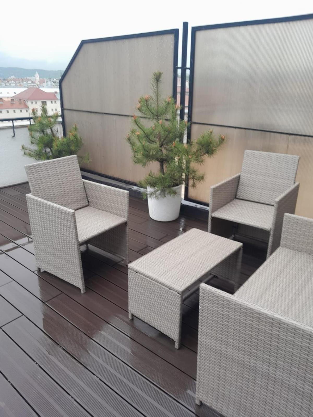 Cristinco Panoramic Lejlighed Cluj-Napoca Eksteriør billede