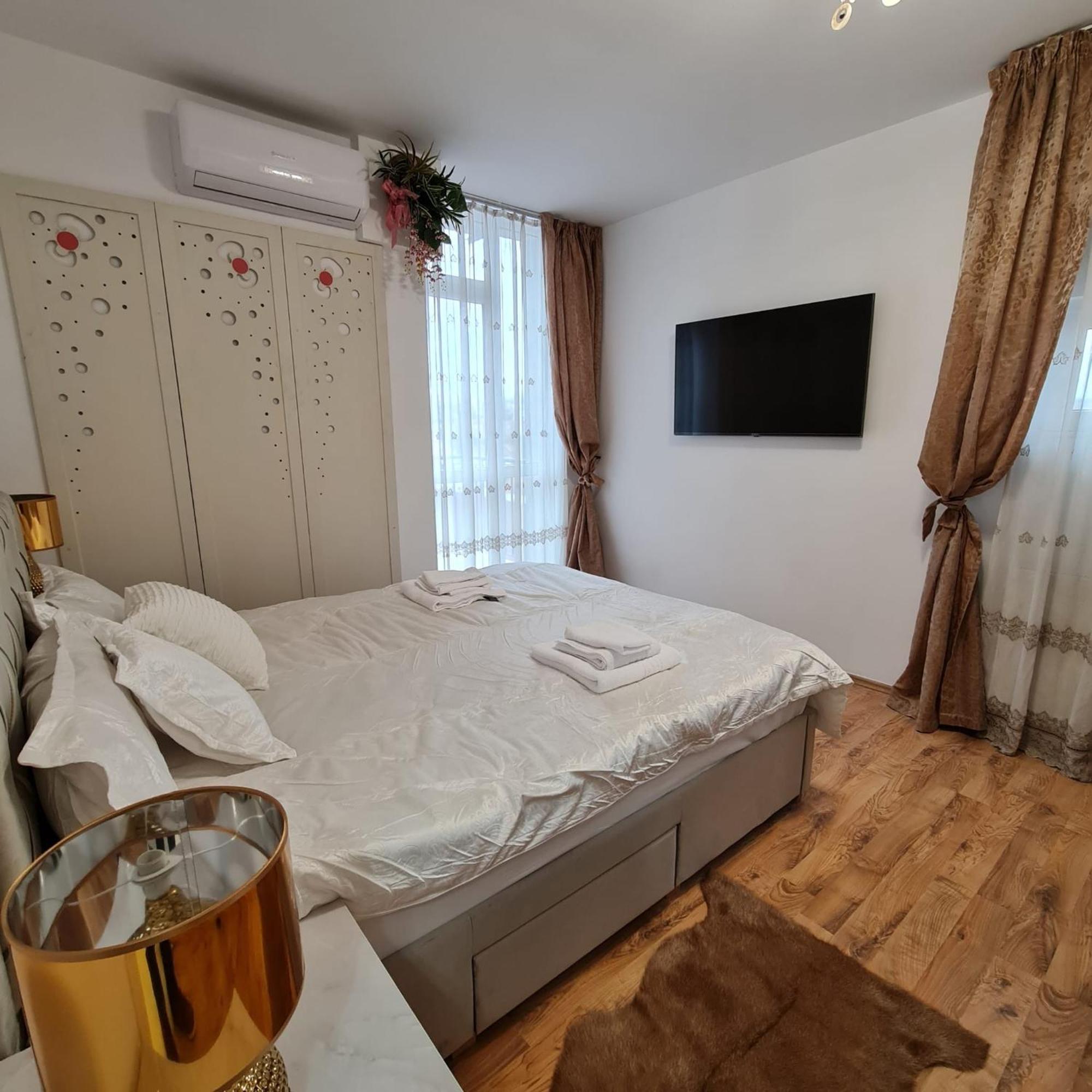 Cristinco Panoramic Lejlighed Cluj-Napoca Eksteriør billede