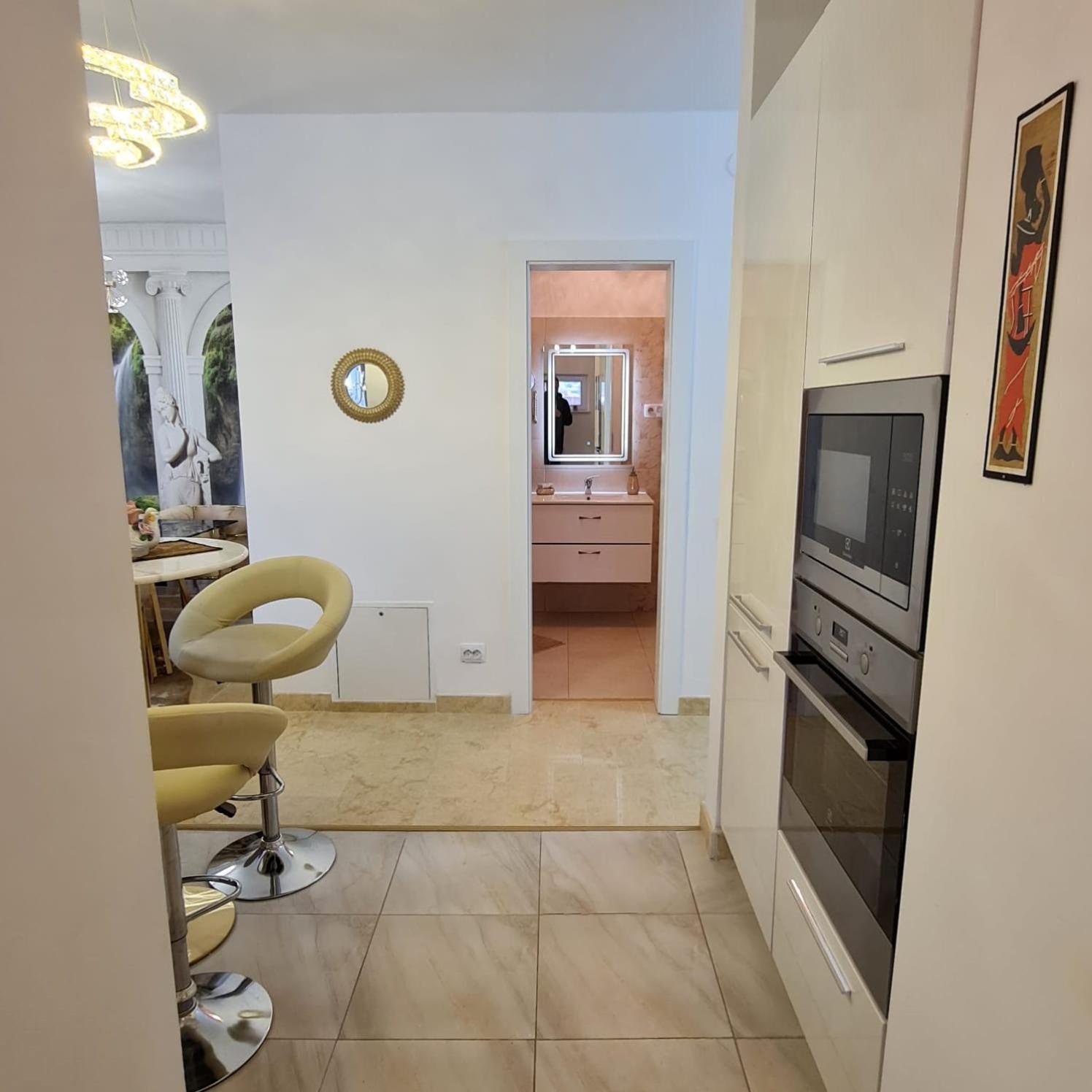 Cristinco Panoramic Lejlighed Cluj-Napoca Eksteriør billede