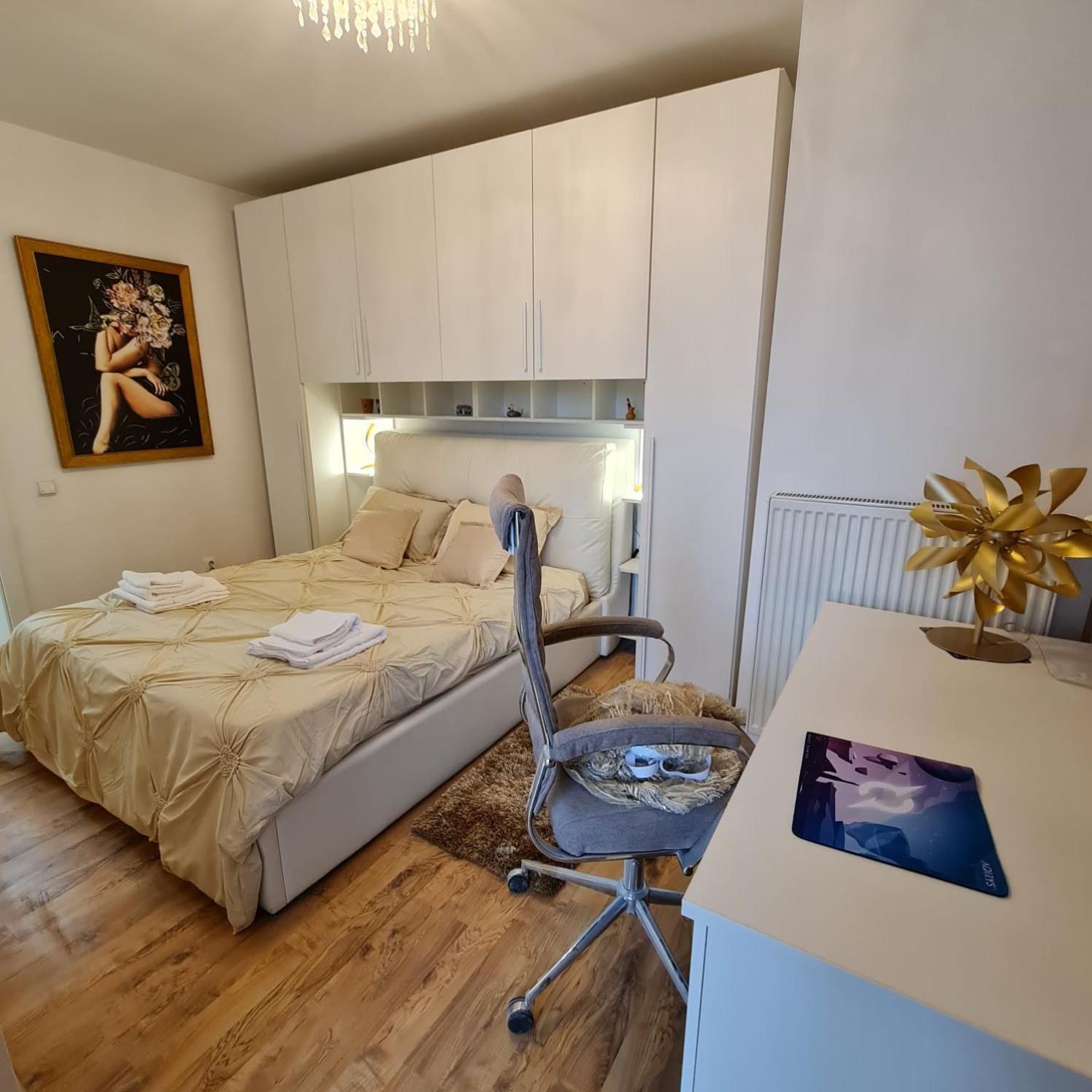Cristinco Panoramic Lejlighed Cluj-Napoca Eksteriør billede