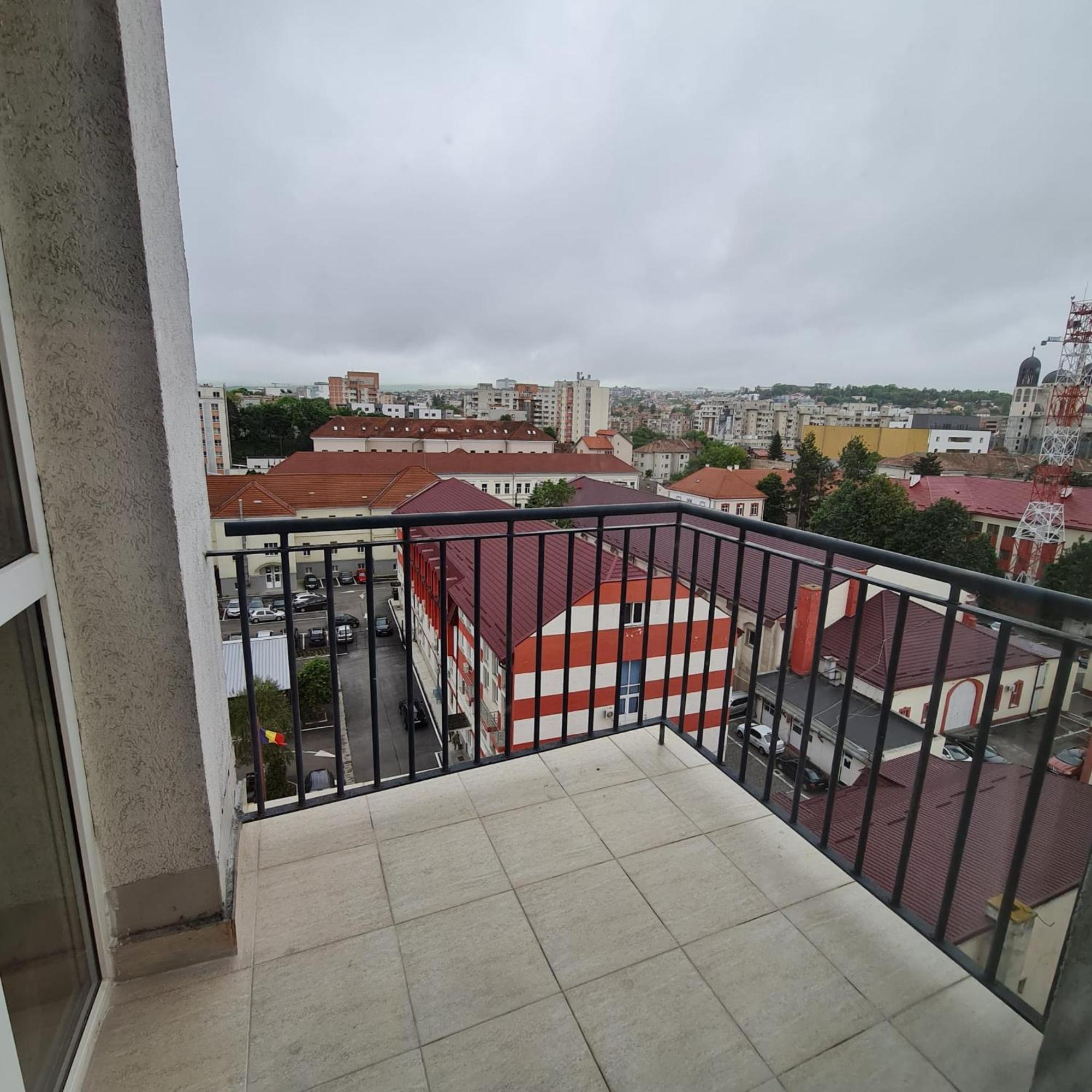 Cristinco Panoramic Lejlighed Cluj-Napoca Eksteriør billede