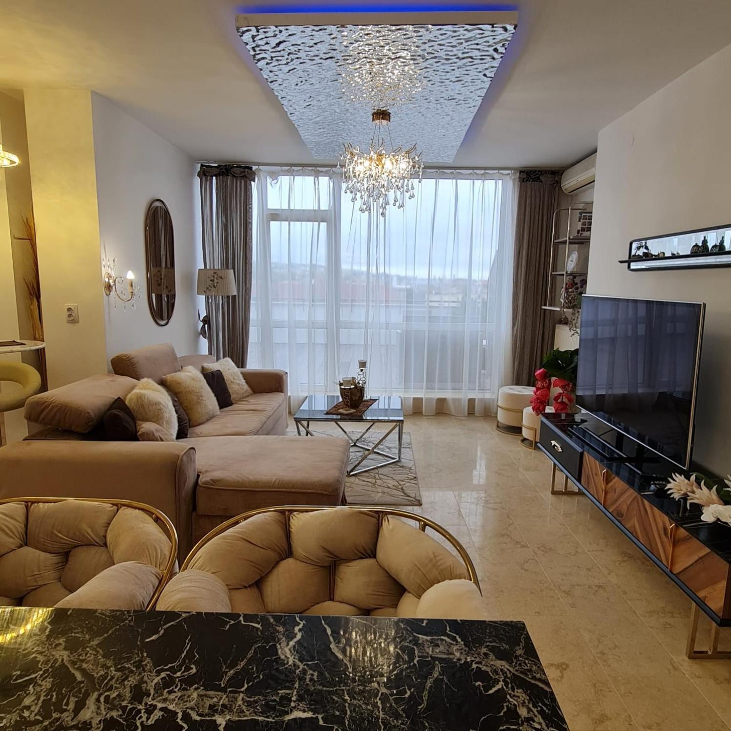 Cristinco Panoramic Lejlighed Cluj-Napoca Eksteriør billede